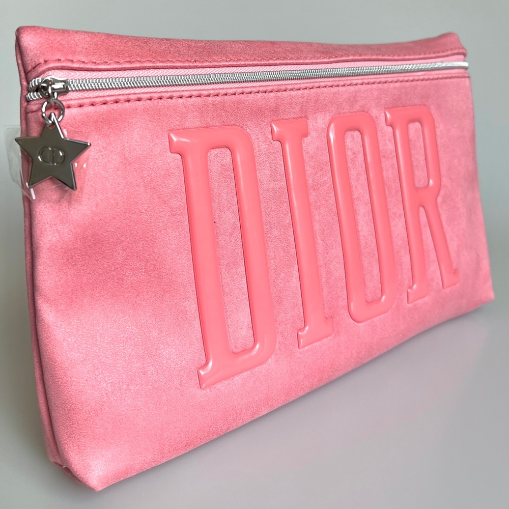 Dior Pink Pouch - Picture 4 of 7